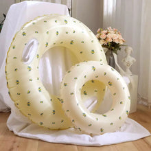 Inflatable Swimming Pool Rings