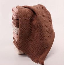 PRE-ORDER: Moroccan Fringe Cotton Beach Towel