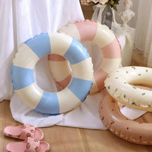 Inflatable Swimming Pool Rings