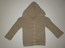 Nova Crochet Jacket