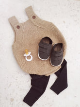 Sawyer Knit Romper