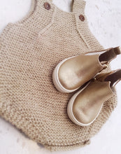 Sawyer Knit Romper