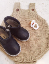Sawyer Knit Romper