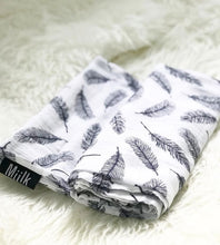 TROPICAL MUSLIN BLANKET