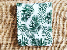 TROPICAL MUSLIN BLANKET