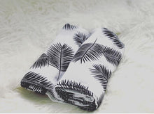 TROPICAL MUSLIN BLANKET
