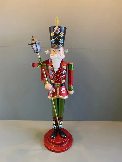 122CM NUTCRACKER W STICK