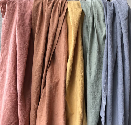 Cotton Double Bed Duvet Cover