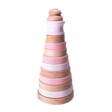Wooden Stacker Toy