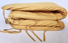 Cotton Cot Bumper Cover
