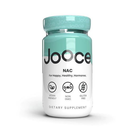 Jooce NAC - For Happy, Healthy Hormones
