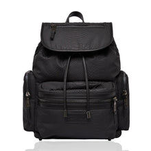 KASPAR CHANGING BACKPACK | BLACK