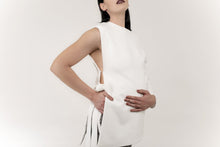 Asymmetric Nursing Jacket