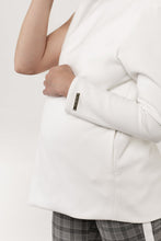 Asymmetric Nursing Jacket