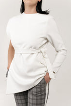 Asymmetric Nursing Jacket