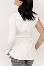 Asymmetric Nursing Jacket
