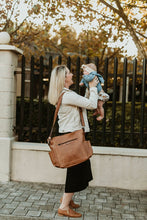 Funky Mama Leather Backpack