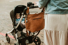 Funky Mama Leather Backpack