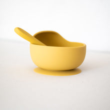 Silicone Bowl Set