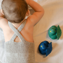 Peacock Bath Toy