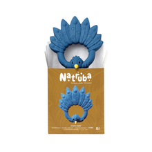 Peacock Teether