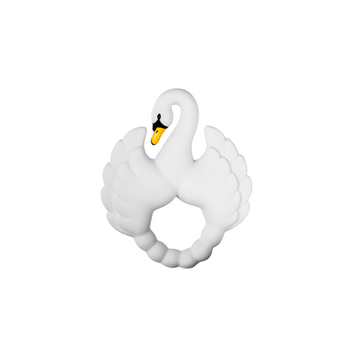 Swan Teether
