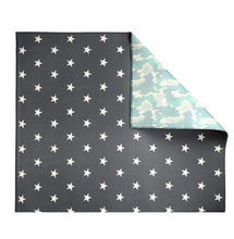 Star/Camo Play Mat