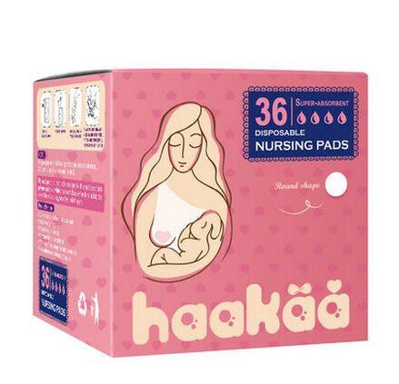 Disposable nursing pad