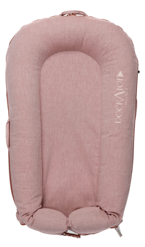 DELUXE+ DOCK- GINGER CHAMBRAY – Baby Couture