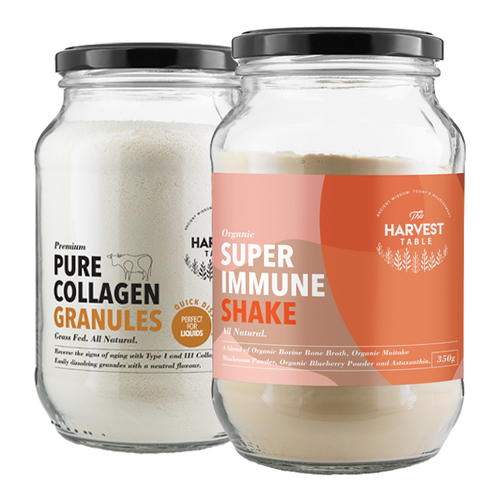 Super Immune and Collagen Combo Medium