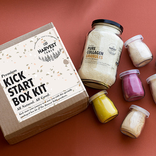 Collagen Starter Kit