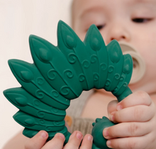 Peacock Teether
