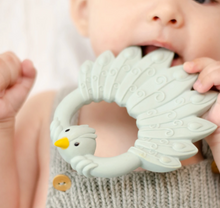 Peacock Teether