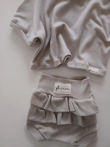FRILLY SOFT COTTON SETS