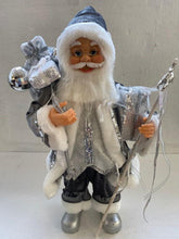 60CM GOLD SANTA