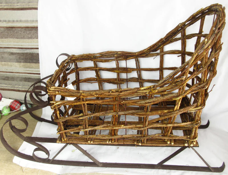 METAL & VINE SLEIGH
