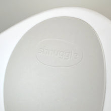 The Shnuggle Bath - White/Grey