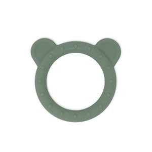 Mushie Sage Bear