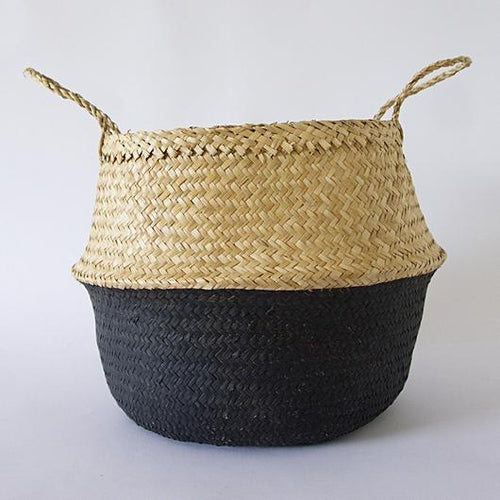 Belly Basket - Black Dipped