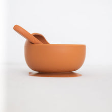 Silicone Bowl Set