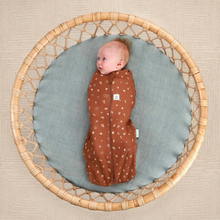 Cocoon Swaddle Bag 1.0 Tog Acorn