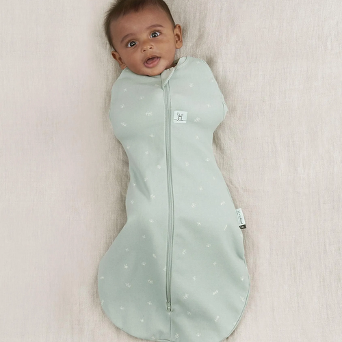 Cocoon Swaddle Bag 1.0 Tog Sage