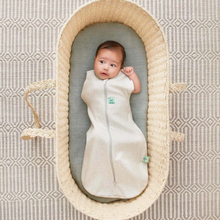 Cocoon Swaddle Bag 1.0 Tog Grey Marle
