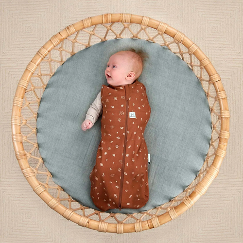 Cocoon Swaddle Bag 1.0 Tog Acorn