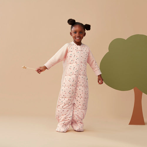 Sleep Suit Bag 2.5 Tog Cute Fruit