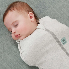 Cocoon Swaddle Bag 1.0 Tog Grey Marle