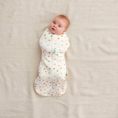 Cocoon Swaddle 1.0 Tog Desert Bloom