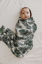 TROPICAL MUSLIN BLANKET