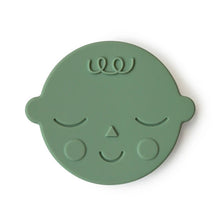 Mushie Baby Face Teether