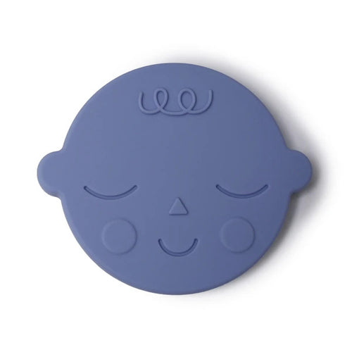 Mushie Baby Face Teether